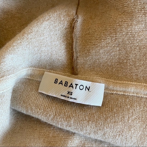 Aritzia Babaton Beekman Cardigan Sweater XS - Picture 6 of 7